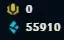 Conta Ferro IV - League of Legends ( LOL )
