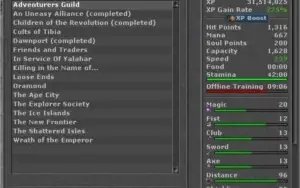 PALADIN RP 227 + MS LVL 100 ML 80 + RP 125