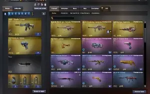 Contra crossfire 36 vips, 14 na cop, l.a swat e 11 coleção
