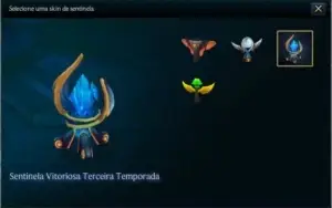 League Of Legends, Full Champ, 50 Skin, Borda Ouro