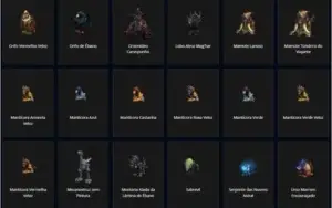 WoW (+ Chares 120) + Overwatch