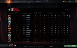 CONTA DOTA 2 ARCONTE COM COMPENDIUM, ARCANA, DOTA+PLUS...