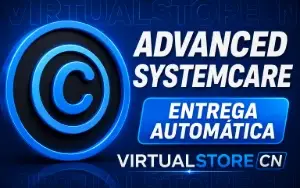 Advanced SystemCare 19 Pro – Chave de Ativação Original