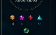 Conta com quase 300skins + skins valorant