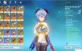 Genshim impact AR56