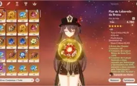 Genshim impact AR56