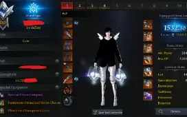 Lost Ark Guns 1532 arma +25/ Alts 1475/1467/1465/1447/1445