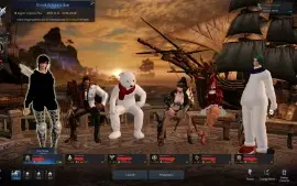 Lost Ark Guns 1532 arma +25/ Alts 1475/1467/1465/1447/1445