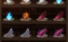 conta 7ds server global, varios chars collab, sem vinculos