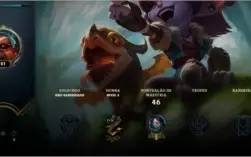 Conta Lvl 21 - 5 skins +2 frags nos espólios (ashe lendária)
