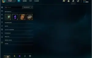 Conta Platina 4 smurf perfeita