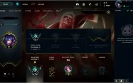 Conta Platina 4 smurf perfeita
