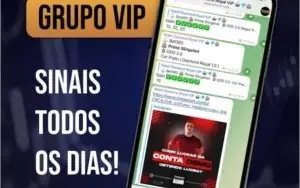 Vendo Link para Grupo VIP de Cassino/Roleta Bet365