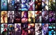 Conta League of Legends, Diamante 3 md3 inativa, ex mestre