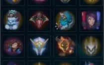 Conta League of Legends, Diamante 3 md3 inativa, ex mestre