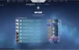 CONTA PRONTA ENTREGA PARA RANKEDS