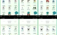 CONTA DE POKÉMON GO LEVEL 35
