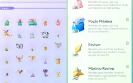 CONTA DE POKÉMON GO LEVEL 35