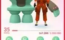 CONTA DE POKÉMON GO LEVEL 35