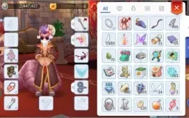 Ragnarok Mobile Wizzard 95