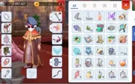 Ragnarok Mobile Wizzard 95