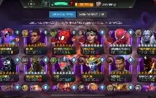 Marvel torneio de campeões