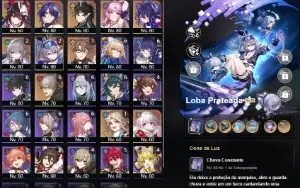 Honkai + Genshin Endgame Top