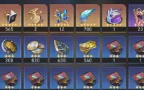 Honkai + Genshin Endgame Top