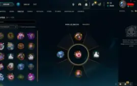 Conta NFA League Of Legends