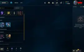Conta NFA League Of Legends