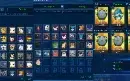 Conta End-Game Servidor : LA-Omegamon