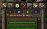 OSRS Account lvl 124 total 2104