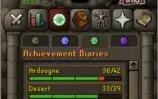 OSRS Account lvl 124 total 2104