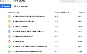 Kit Agencia Digital 2.0 + Brinde