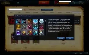 Conta league of legends gold IV All Campeões +111 skin