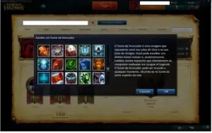 Conta league of legends gold IV All Campeões +111 skin