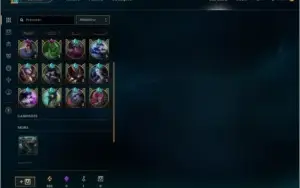 Vendo Conta de League Of Legends