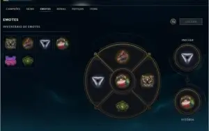 Vendo Conta de League Of Legends