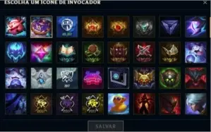 Vendo Conta de League Of Legends
