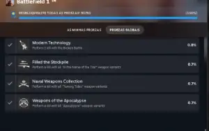 Ativador de conquistas STEAM 100% (SEM RISCO DE BAM 2024)