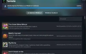 Ativador de conquistas STEAM 100% (SEM RISCO DE BAM 2024)