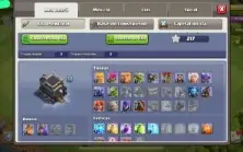 CV 9 FULL | 5 construtores + 1335 gemas