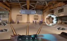 AIM BOT VALORANT 🔥