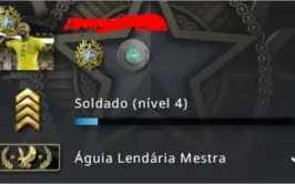 Conta CS:GO + Steam (com ARMA 3)