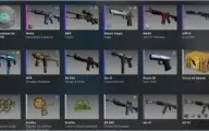 Conta CS:GO + Steam (com ARMA 3)