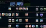 Conta lol - D3 Solo - 150 Skins - 46 Cromas - 3 Chibis