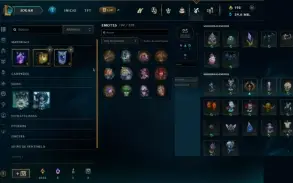 Conta lol - D3 Solo - 150 Skins - 46 Cromas - 3 Chibis