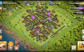 Clash Of Clans Conta 2013/Brawn Stars/Clash Royale