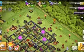 Clash Of Clans Conta 2013/Brawn Stars/Clash Royale