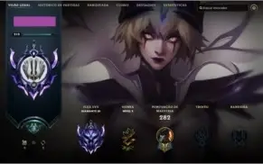 Conta Diamante